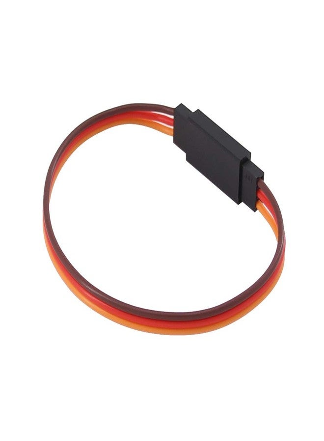 OliRC 10pcs 15cm 3-pin Male to Female Cable Remote Control Servo Extension Lead 22awg 60cores Wire (C62-10) - Image 4